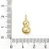 Brass Pendants KK-G526-15G-3