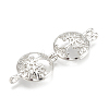 Alloy Locket Pendants PALLOY-S062-54P-2