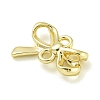 Alloy Connector Charms LS-PALLOY-F310-02G-03-2