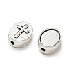 Alloy Beads FIND-E051-13AS-2