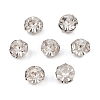 Flat Round Sew on Rhinestone Montee Beads STAS-B107-01B-01P-1