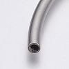 304 Stainless Steel Tube Beads X-STAS-P196-19-2
