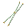 Adjustable Nylon Cotton Cord Making OCOR-S002-01Y-2