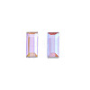 Glass Rhinestone Cabochons MRMJ-N027-046-3