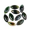 Natural Brazilian Agate Cabochons G-S295-02-1