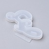 Letter DIY Silicone Molds LS-DIY-I034-08Z-2