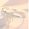Adjustable Brass Cuff Bangles FS-WG98DAC-01-1