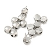 Non-Tarnish 304 Stainless Steel Stud Earrings EJEW-S229-07P-2