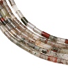 Natural African Bloodstone Beads Strands GG-CBAED3F-A10-3