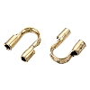 Brass Wire Guardian and Protectors KK-WH0085-01AB-RS-2