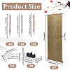 Chinese Calligraphy Practice Kits AJEW-WR0002-77-2