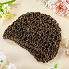 1Pc Cloth African Kufei Hat for Women AJEW-TADJ0001-12C-5