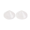 Natural Quartz Crystal Rock Crystal Cabochons G-Q184-01I-1