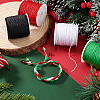 4 Rolls 4 Colors Nylon Braided Cord NWIR-GA0001-01-5