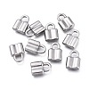 Tarnish Resistant 304 Stainless Steel Pendants STAS-K207-03P-B-1