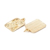 Brass Pendants KK-J279-58G-P-3