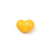Brass Enamel Beads KK-G541-01I-1