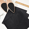 Self-adhesive Suede Fabric LS-DIY-WH0308-413B-4