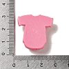 Baby Theme Opaque Resin Decoden Cabochons X-CRES-L043-B03-3