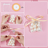 30Pcs Organza Gift Bags ABAG-PH0001-59-3