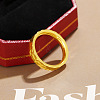 304 Stainless Steel Finger Rings FS-WGE871F-03-4