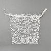 Spandex Lace Privacy Invisible Bra LS-AJEW-WH0314-645B-1