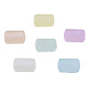 Opaque Acrylic Beads MACR-N006-27-B01-2