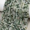 Natural Moss Agate Beads Strands G-J002-03H-A-1