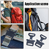 4Pcs Alloy Outdoors Cam Buckles FIND-FH0011-26A-02-6