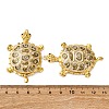 304 Stainless Steel Enamel Big Pendants X1-STAS-L299-24G-01-3