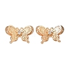 Brass Rhinestone Cabochons RB-CBA378A-01G-1