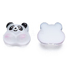Translucent Resin Cabochons LS-CRES-N030-017-1