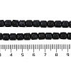 Natural Lava Rock Beads Strands G-A234-E02-01-4