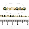 Brass Figaro Chains CHC-F020-13G-05-2