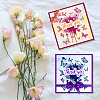 Custom PVC Plastic Clear Stamps DIY-WH0448-0408-5