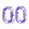 Transparent Acrylic Linking Rings OACR-N009-013A-2
