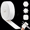 6M Self-adhesive Felt Fabric AJEW-WH0007-39B-6