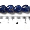 Natural Sodalite Beads Strands G-P528-C09-01-5