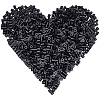 1000Pcs PE DIY Melty Beads Fuse Beads Refills DIY-SP0006-83D-1