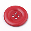 4-Hole Acrylic Buttons BUTT-Q038-35mm-M-3
