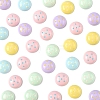 40Pcs Plastic Cabochons FIND-FS0004-35B-3