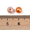 ABS Imitation Pearl Beads KY-P021-05A-12-3
