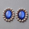 Cat Eye Cabochons FIND-WH0111-292D-2
