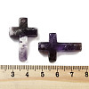 Natural Amethyst Pendants G-H007-09E-3