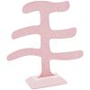 Velvet Earring Display Stands EDIS-WH0016-014-1