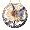 Bohemian Acrylic Hanging Ornaments PW-WGC56CA-01-5