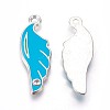 Alloy Enamel Pendants LS-EAP065Y-3-2
