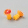 Microlandscape Simulation Mushroom Pot Gardening for Doll RESI-WH20009-11I-2