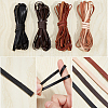 5M Flat Cowhide Leather Cord WL-GF0001-22A-01-5
