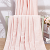 1Pc Polyester Short Plush Fabric AJEW-PH0006-67A-2